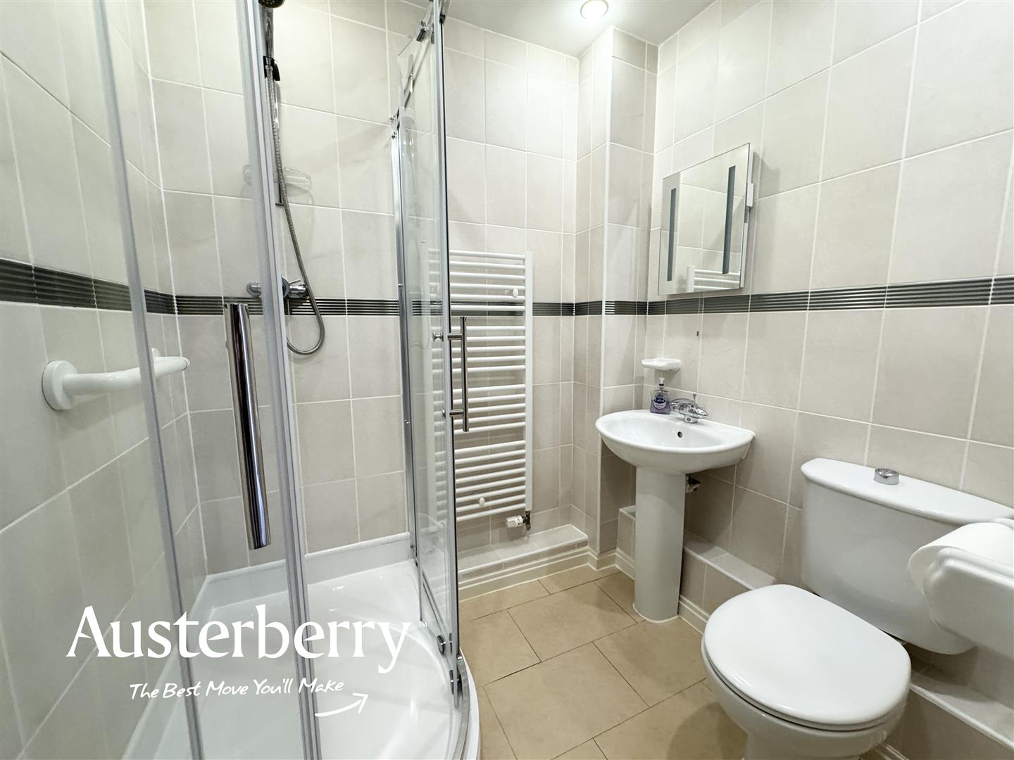 Chesterton Way, Weston, Crewe